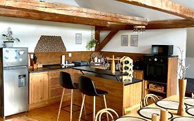 Rodinné apartmány Angelika